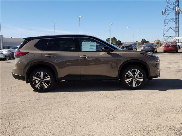 new 2025 Nissan Rogue car