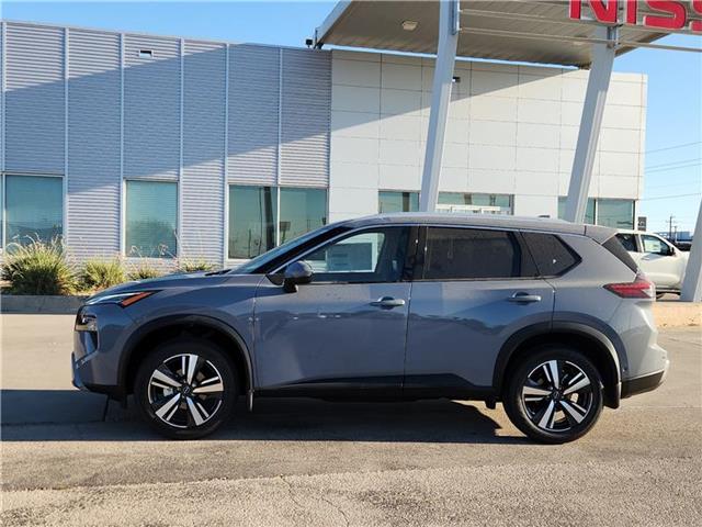 new 2024 Nissan Rogue car, priced at $41,765