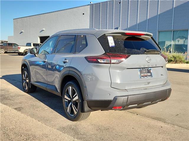 new 2024 Nissan Rogue car, priced at $41,765