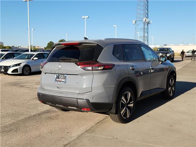 new 2024 Nissan Rogue car, priced at $41,765