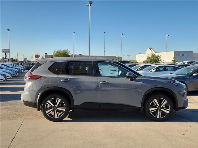 new 2024 Nissan Rogue car, priced at $41,765