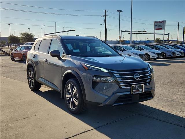 new 2024 Nissan Rogue car, priced at $41,765