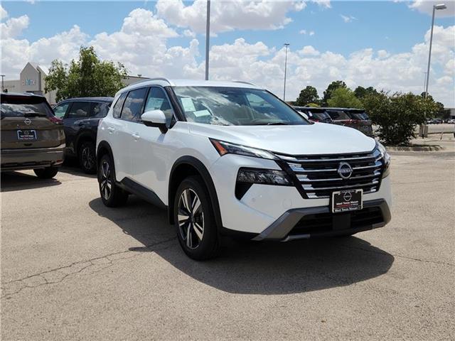 new 2024 Nissan Rogue car, priced at $40,475