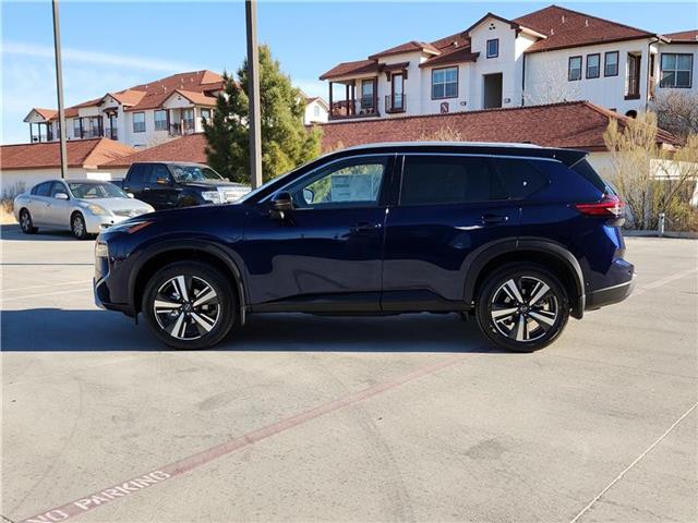 new 2025 Nissan Rogue car