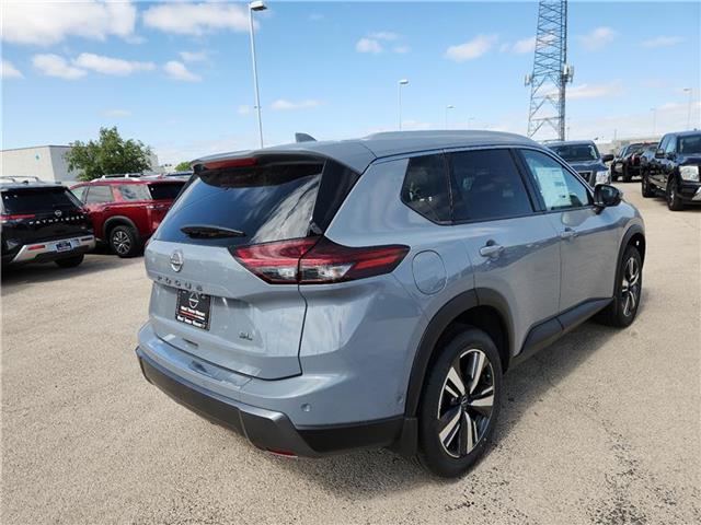 new 2024 Nissan Rogue car, priced at $40,475