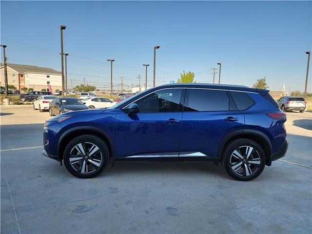 used 2022 Nissan Rogue car, priced at $29,996