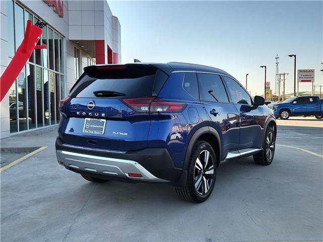 used 2022 Nissan Rogue car, priced at $29,996