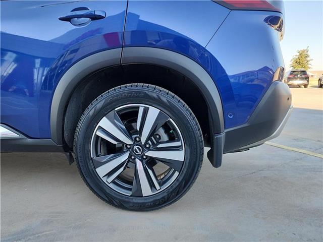 used 2022 Nissan Rogue car, priced at $29,996