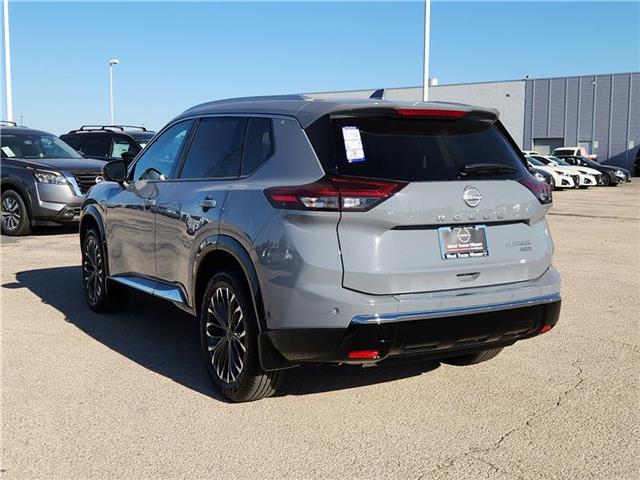 new 2024 Nissan Rogue car, priced at $46,395