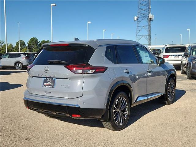 new 2024 Nissan Rogue car, priced at $46,395