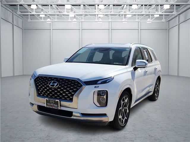 used 2022 Hyundai Palisade car, priced at $39,996