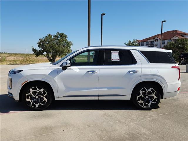 used 2022 Hyundai Palisade car, priced at $39,996