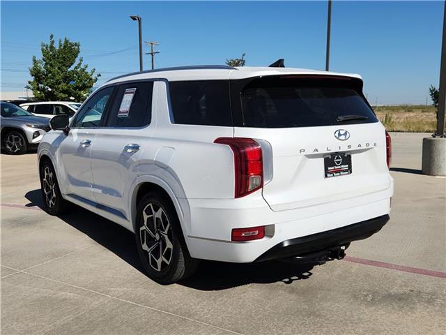 used 2022 Hyundai Palisade car, priced at $39,996