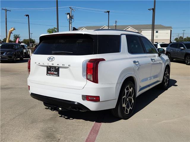 used 2022 Hyundai Palisade car, priced at $39,996