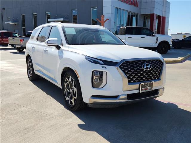 used 2022 Hyundai Palisade car, priced at $39,996