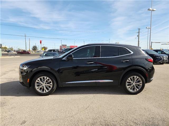 used 2023 Buick Envision car, priced at $32,900