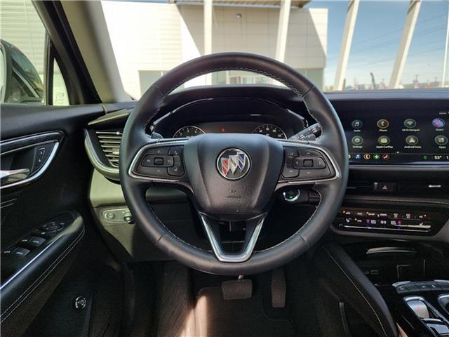 used 2023 Buick Envision car, priced at $32,900