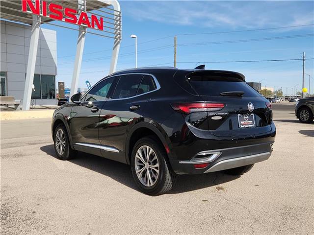 used 2023 Buick Envision car, priced at $32,900