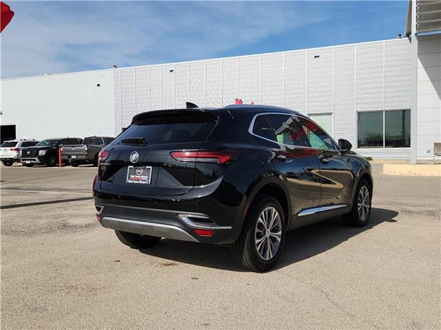 used 2023 Buick Envision car, priced at $32,900