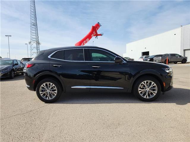 used 2023 Buick Envision car, priced at $32,900