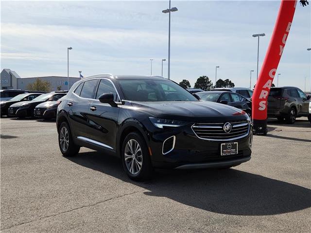 used 2023 Buick Envision car, priced at $32,900