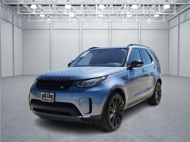 used 2018 Land Rover Discovery car, priced at $24,996