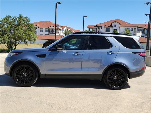 used 2018 Land Rover Discovery car, priced at $24,996