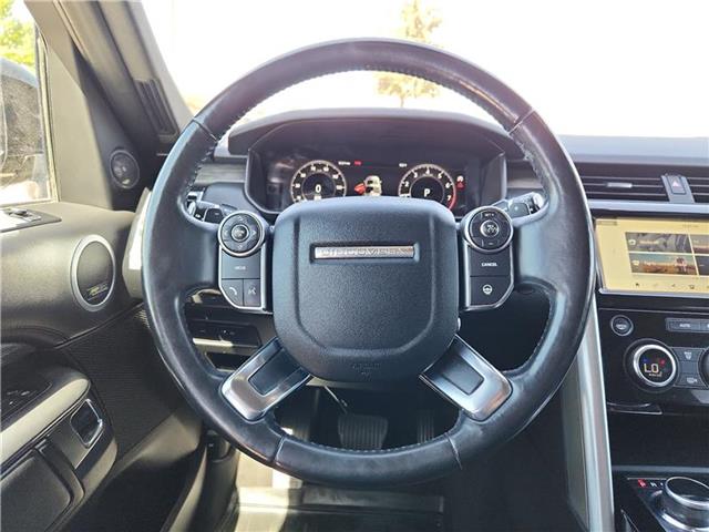 used 2018 Land Rover Discovery car, priced at $24,996