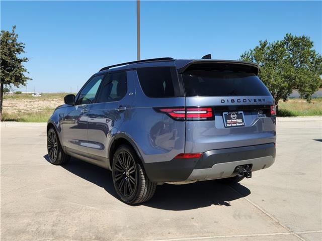 used 2018 Land Rover Discovery car, priced at $24,996