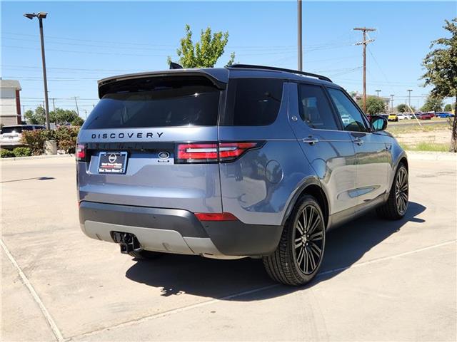 used 2018 Land Rover Discovery car, priced at $24,996