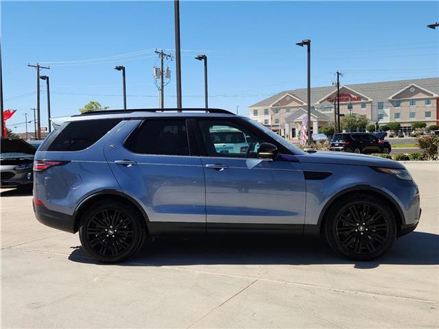 used 2018 Land Rover Discovery car, priced at $24,996