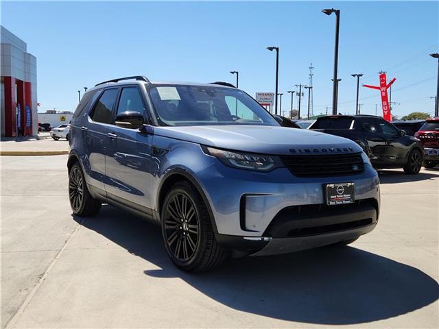 used 2018 Land Rover Discovery car, priced at $24,996