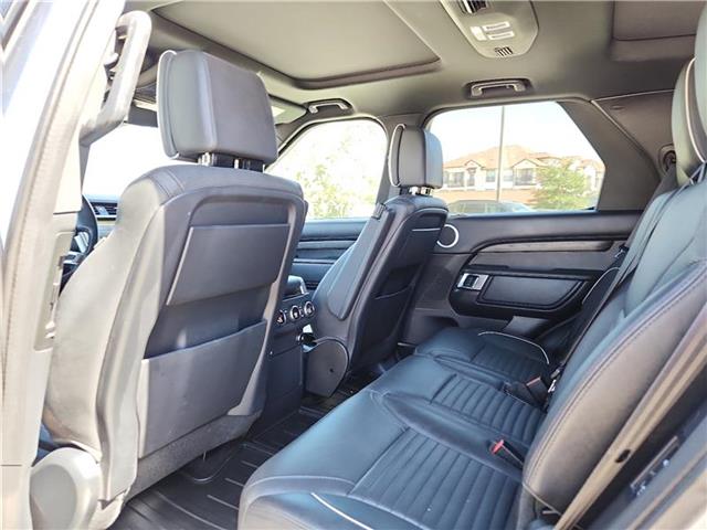 used 2018 Land Rover Discovery car, priced at $24,996