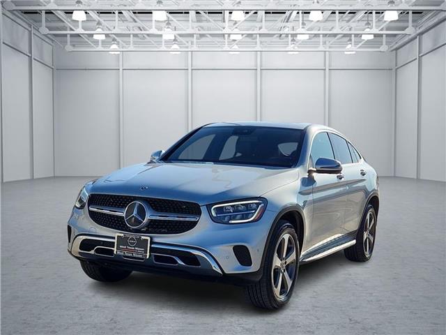 used 2021 Mercedes-Benz GLC 300 car, priced at $37,996