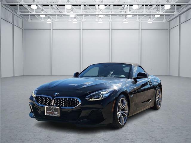 used 2019 BMW Z4 car, priced at $35,996