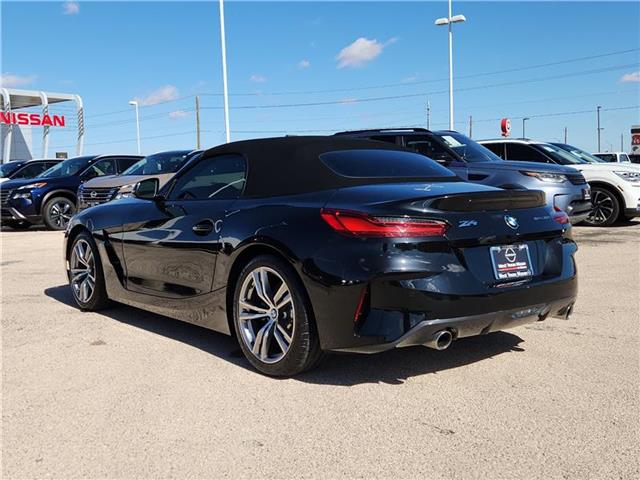 used 2019 BMW Z4 car, priced at $35,996