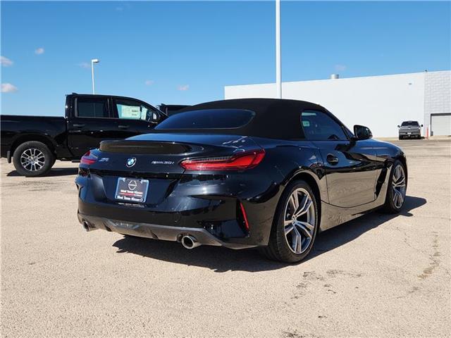 used 2019 BMW Z4 car, priced at $35,996