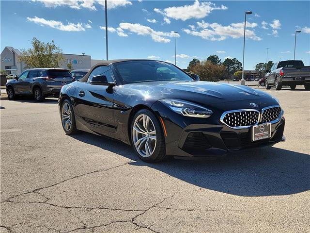 used 2019 BMW Z4 car, priced at $35,996