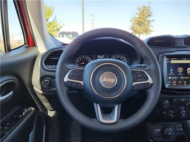 used 2023 Jeep Renegade car, priced at $24,996