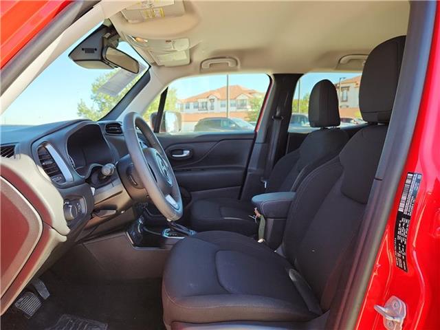 used 2023 Jeep Renegade car, priced at $24,996