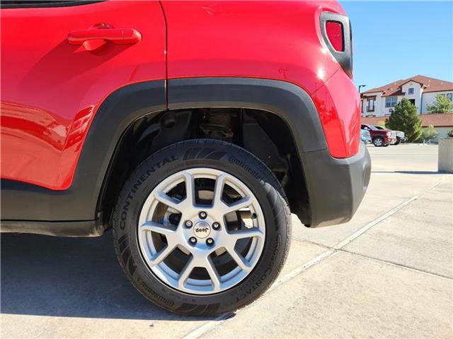 used 2023 Jeep Renegade car, priced at $24,996