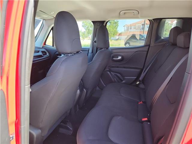 used 2023 Jeep Renegade car, priced at $24,996