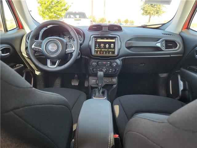 used 2023 Jeep Renegade car, priced at $24,996