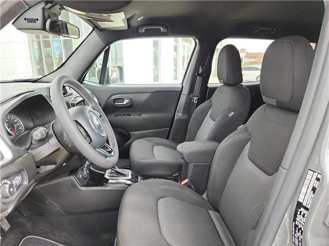 used 2021 Jeep Renegade car, priced at $23,999