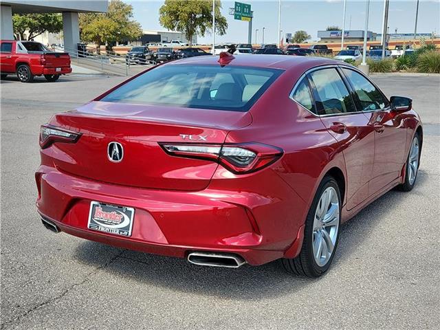 used 2021 Acura TLX car, priced at $29,995