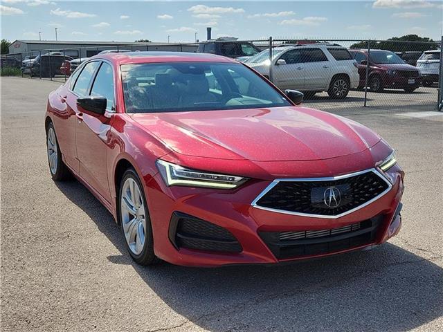 used 2021 Acura TLX car, priced at $29,995