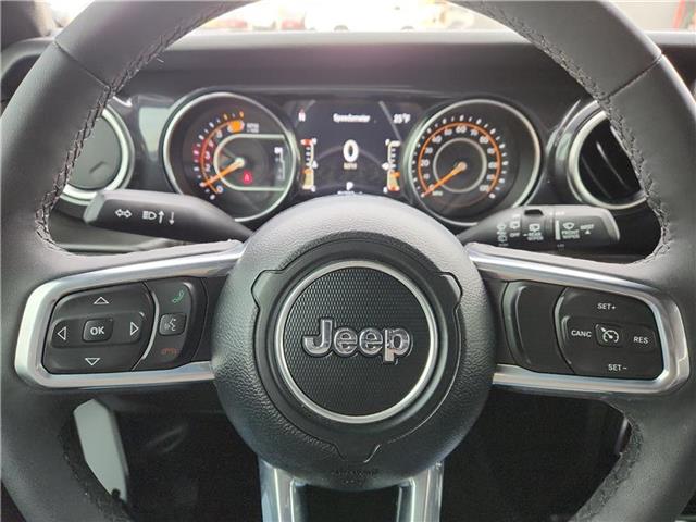 used 2023 Jeep Wrangler car, priced at $40,995