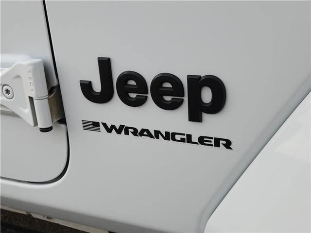 used 2023 Jeep Wrangler car, priced at $40,995