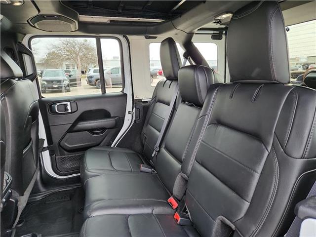 used 2023 Jeep Wrangler car, priced at $40,995