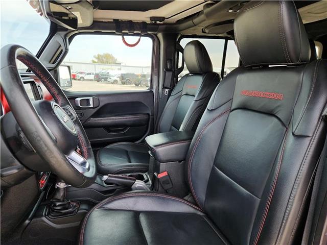 used 2018 Jeep Wrangler Unlimited car, priced at $35,995